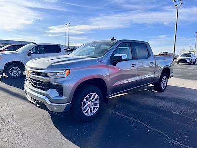 2025 Chevrolet Silverado 1500 Crew Cab 4WD, Pickup for sale #46177 - photo 2