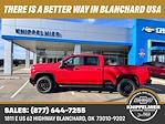 New 2025 Chevrolet Silverado 2500 Custom Crew Cab 4WD Pickup for sale #46184 - photo 1