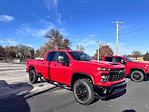 New 2025 Chevrolet Silverado 2500 Custom Crew Cab 4WD Pickup for sale #46184 - photo 3