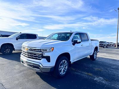 2025 Chevrolet Silverado 1500 Crew Cab 4WD, Pickup for sale #46206 - photo 2