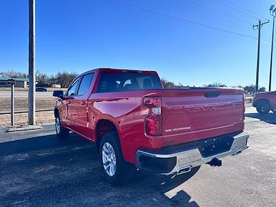 2025 Chevrolet Silverado 1500 Crew Cab 4WD, Pickup for sale #46257 - photo 2