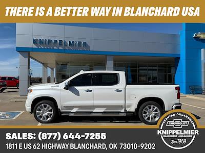 New 2025 Chevrolet Silverado 1500 High Country Crew Cab 4WD Pickup for sale #46289 - photo 1