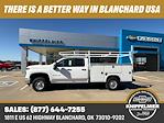 New 2025 Chevrolet Silverado 2500 WT Double Cab 4WD Service Truck for sale #46290 - photo 1