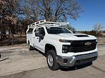 New 2025 Chevrolet Silverado 2500 WT Double Cab 4WD Service Truck for sale #46290 - photo 3