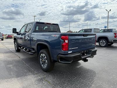 New 2025 Chevrolet Silverado 2500 Custom Crew Cab 4WD Pickup for sale #46333 - photo 2