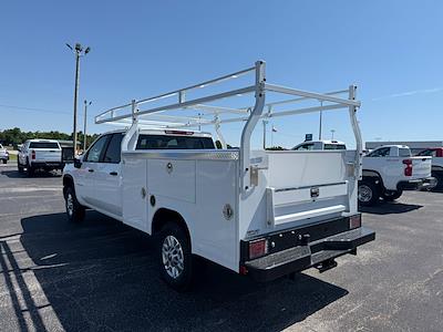 New 2025 Chevrolet Silverado 2500 Crew Cab 4WD Service Truck for sale #46366 - photo 2