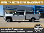 New 2025 Chevrolet Silverado 2500 Crew Cab 4WD Service Truck for sale #46366 - photo 1