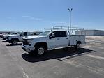 New 2025 Chevrolet Silverado 2500 Crew Cab 4WD Service Truck for sale #46366 - photo 3