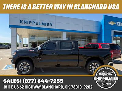 New 2025 Chevrolet Silverado 1500 LT Crew Cab 4WD Pickup for sale #46377 - photo 1
