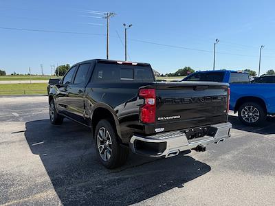 New 2025 Chevrolet Silverado 1500 LT Crew Cab 4WD Pickup for sale #46377 - photo 2