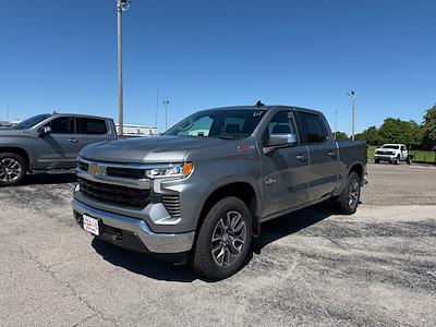 New 2025 Chevrolet Silverado 1500 LT Crew Cab 4WD Pickup for sale #46378 - photo 2