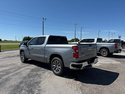 New 2025 Chevrolet Silverado 1500 LT Crew Cab 4WD Pickup for sale #46378 - photo 2