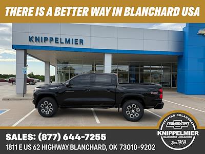 New 2025 Chevrolet Colorado Z71 Crew Cab 4WD Pickup for sale #46381 - photo 1