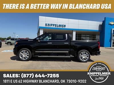 New 2025 Chevrolet Silverado 1500 High Country Crew Cab 4WD Pickup for sale #46390 - photo 1