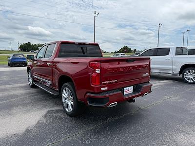 New 2025 Chevrolet Silverado 1500 High Country Crew Cab 4WD Pickup for sale #46413 - photo 2