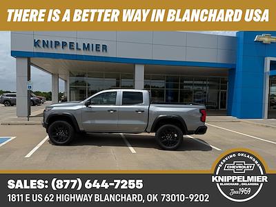New 2025 Chevrolet Colorado Trail Boss Crew Cab 4WD Pickup for sale #46414 - photo 1