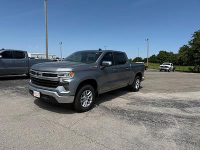 New 2025 Chevrolet Silverado 1500 LT Crew Cab 4WD Pickup for sale #46417 - photo 2