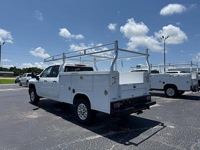 New 2025 Chevrolet Silverado 2500 Double Cab 4WD Service Truck for sale #46431 - photo 2