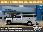 New 2025 Chevrolet Silverado 2500 Double Cab 4WD Service Truck for sale #46431 - photo 1