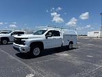 New 2025 Chevrolet Silverado 2500 Double Cab 4WD Service Truck for sale #46431 - photo 3