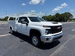 New 2025 Chevrolet Silverado 2500 Double Cab 4WD Service Truck for sale #46431 - photo 4