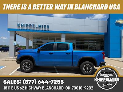 New 2025 Chevrolet Silverado 1500 ZR2 Crew Cab 4WD Pickup for sale #46432 - photo 1