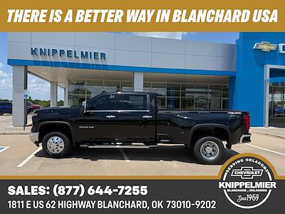New 2025 Chevrolet Silverado 3500 LTZ Crew Cab 4WD Pickup for sale #46444 - photo 1