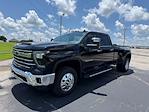 New 2025 Chevrolet Silverado 3500 LTZ Crew Cab 4WD Pickup for sale #46444 - photo 2