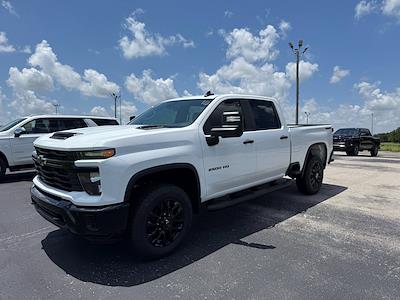 New 2025 Chevrolet Silverado 2500 Custom Crew Cab 4WD Pickup for sale #46454 - photo 2