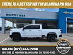 New 2025 Chevrolet Silverado 2500 Custom Crew Cab 4WD Pickup for sale #46454 - photo 1