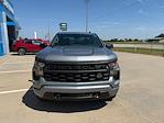 New 2025 Chevrolet Silverado 1500 Custom Crew Cab 4WD Pickup for sale #46476 - photo 4