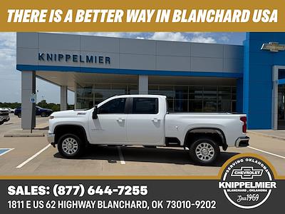 New 2025 Chevrolet Silverado 2500 LT Crew Cab 4WD Pickup for sale #46781 - photo 1