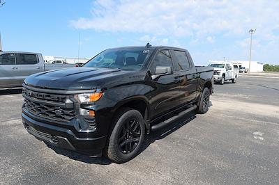 New 2025 Chevrolet Silverado 1500 Custom Crew Cab Pickup for sale #46783 - photo 2