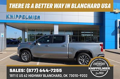 New 2025 Chevrolet Silverado 1500 LT Crew Cab 4WD Pickup for sale #46786 - photo 1
