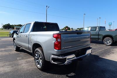 New 2025 Chevrolet Silverado 1500 LT Crew Cab 4WD Pickup for sale #46786 - photo 2