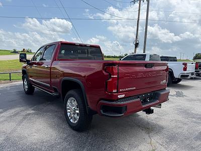 New 2025 Chevrolet Silverado 2500 High Country Crew Cab 4WD Pickup for sale #46788 - photo 2