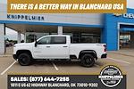 New 2025 Chevrolet Silverado 2500 Custom Crew Cab 4WD Pickup for sale #46816 - photo 1
