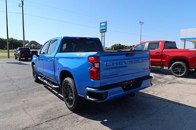 New 2025 Chevrolet Silverado 1500 Custom Crew Cab 4WD Pickup for sale #46820 - photo 2