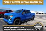 New 2025 Chevrolet Silverado 1500 Custom Crew Cab 4WD Pickup for sale #46820 - photo 1