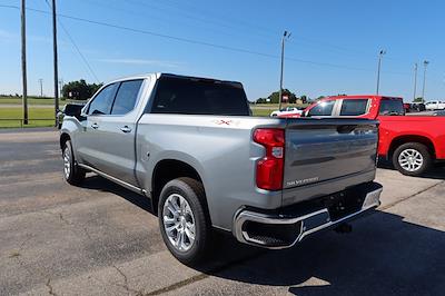 New 2026 Chevrolet Silverado 1500 LTZ Crew Cab 4WD Pickup for sale #46828 - photo 2