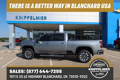 New 2025 Chevrolet Silverado 2500 LT Crew Cab 4WD Pickup for sale #46837 - photo 1