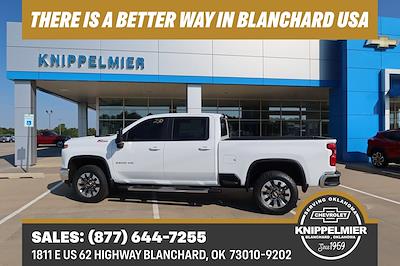 New 2025 Chevrolet Silverado 2500 LT Crew Cab 4WD Pickup for sale #46838 - photo 1