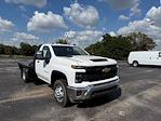 New 2025 Chevrolet Silverado 3500 Work Truck Regular Cab 4WD Flatbed Truck for sale #46839 - photo 5