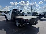 New 2025 Chevrolet Silverado 3500 Work Truck Regular Cab 4WD Flatbed Truck for sale #46839 - photo 2