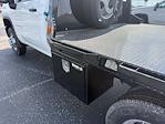 New 2025 Chevrolet Silverado 3500 Work Truck Regular Cab 4WD Flatbed Truck for sale #46840 - photo 11