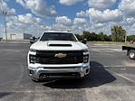 New 2025 Chevrolet Silverado 3500 Work Truck Regular Cab 4WD Flatbed Truck for sale #46840 - photo 4