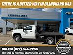 New 2025 Chevrolet Silverado 3500 Work Truck Regular Cab 4WD Flatbed Truck for sale #46841 - photo 1