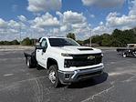 New 2025 Chevrolet Silverado 3500 Work Truck Regular Cab 4WD Flatbed Truck for sale #46841 - photo 5
