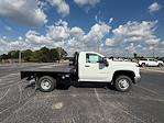 New 2025 Chevrolet Silverado 3500 Work Truck Regular Cab 4WD Flatbed Truck for sale #46841 - photo 6