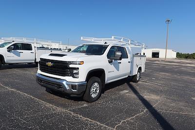 New 2025 Chevrolet Silverado 2500 Crew Cab 4WD Service Truck for sale #46844 - photo 2